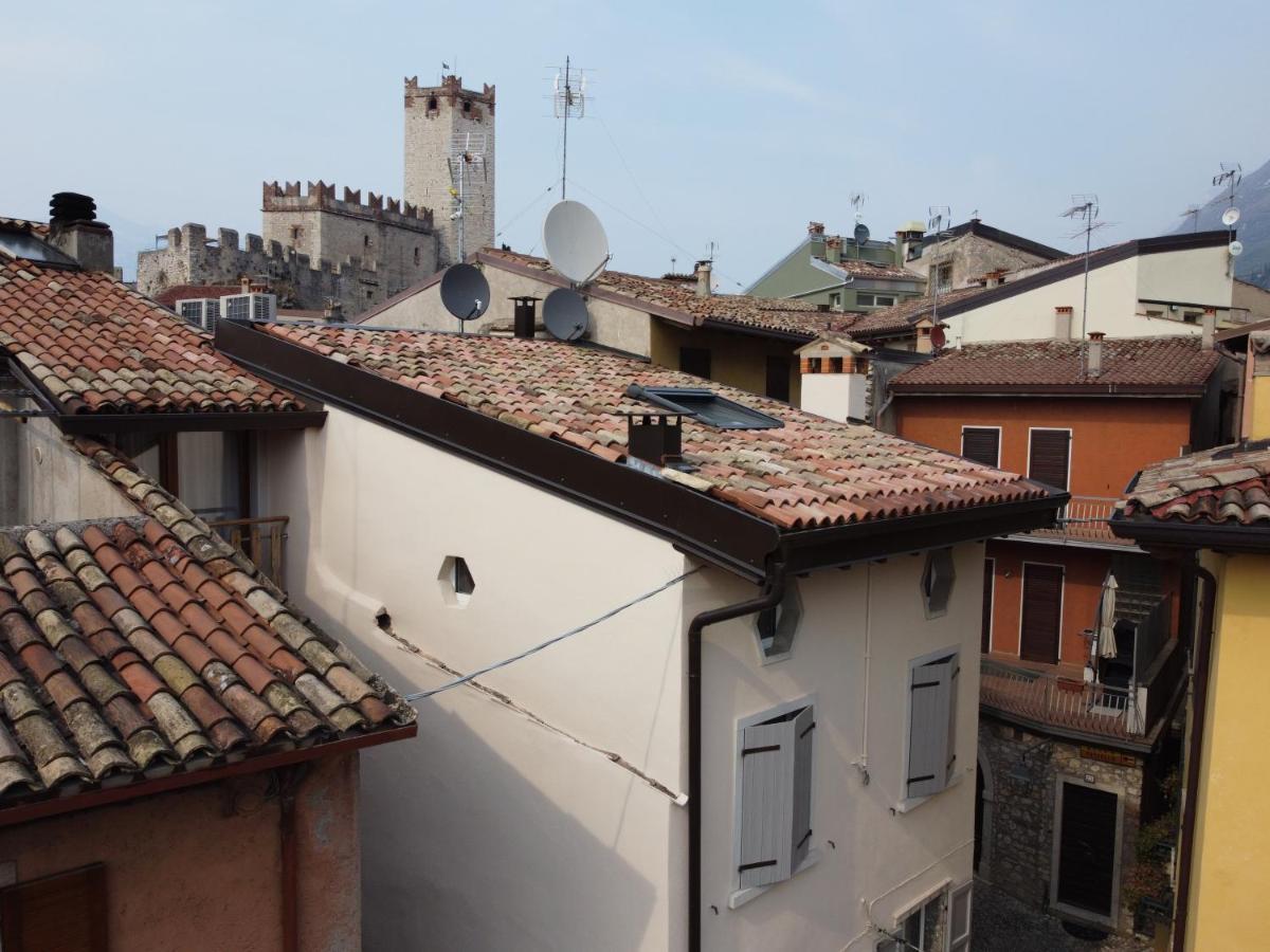 La Dolce Vita Suites Malcesine Eksteriør bilde