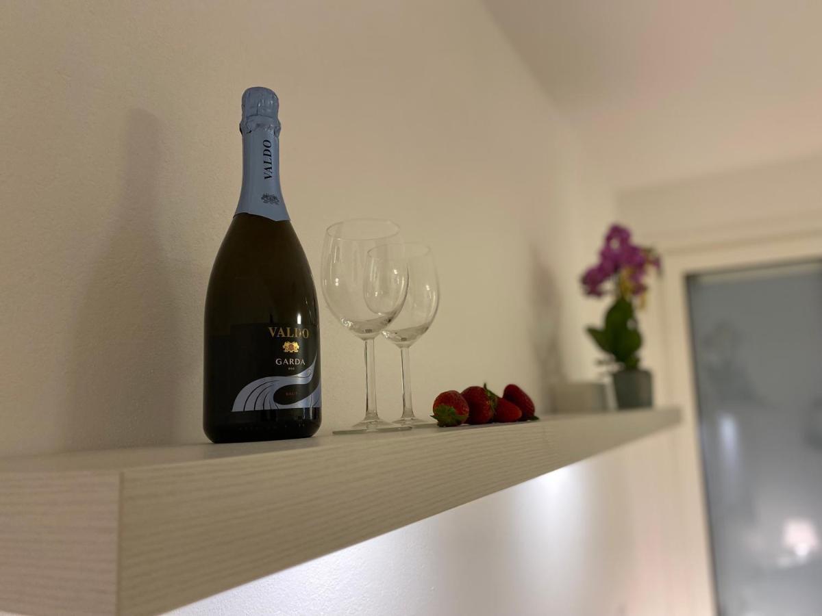 La Dolce Vita Suites Malcesine Eksteriør bilde